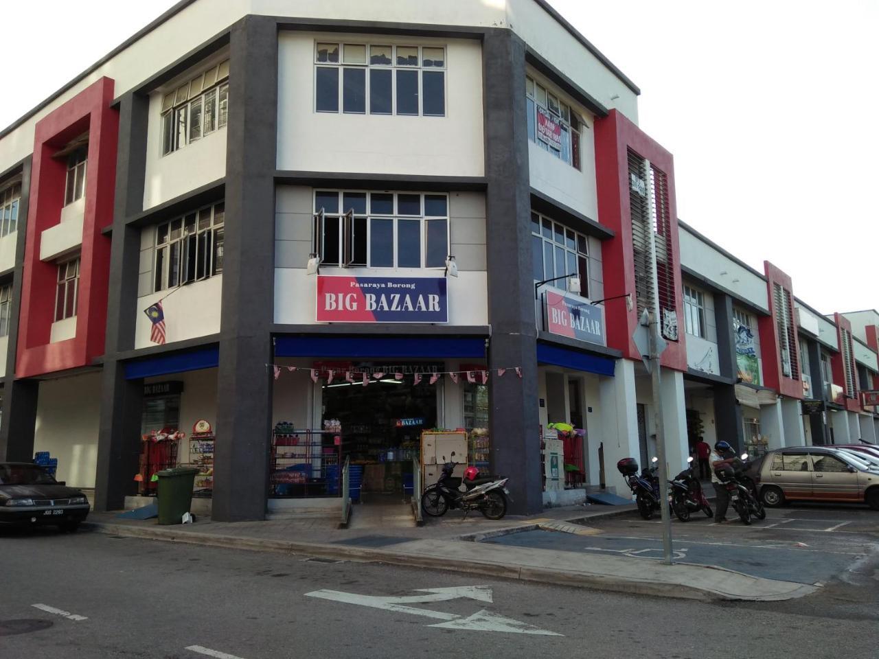 Homestay D 11 Putrajaya Netflix Wifi Exterior photo